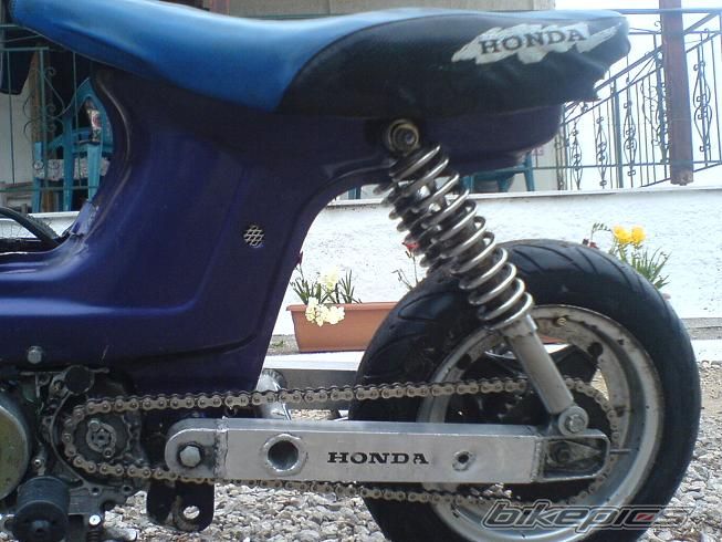 2009 YAMAHA CRYPTON R 137 | Picture 1036523 motorcycle photo