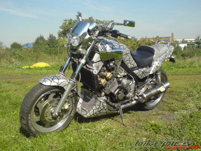 2007 YAMAHA FZX 750 | Picture 1036551 motorcycle photo
