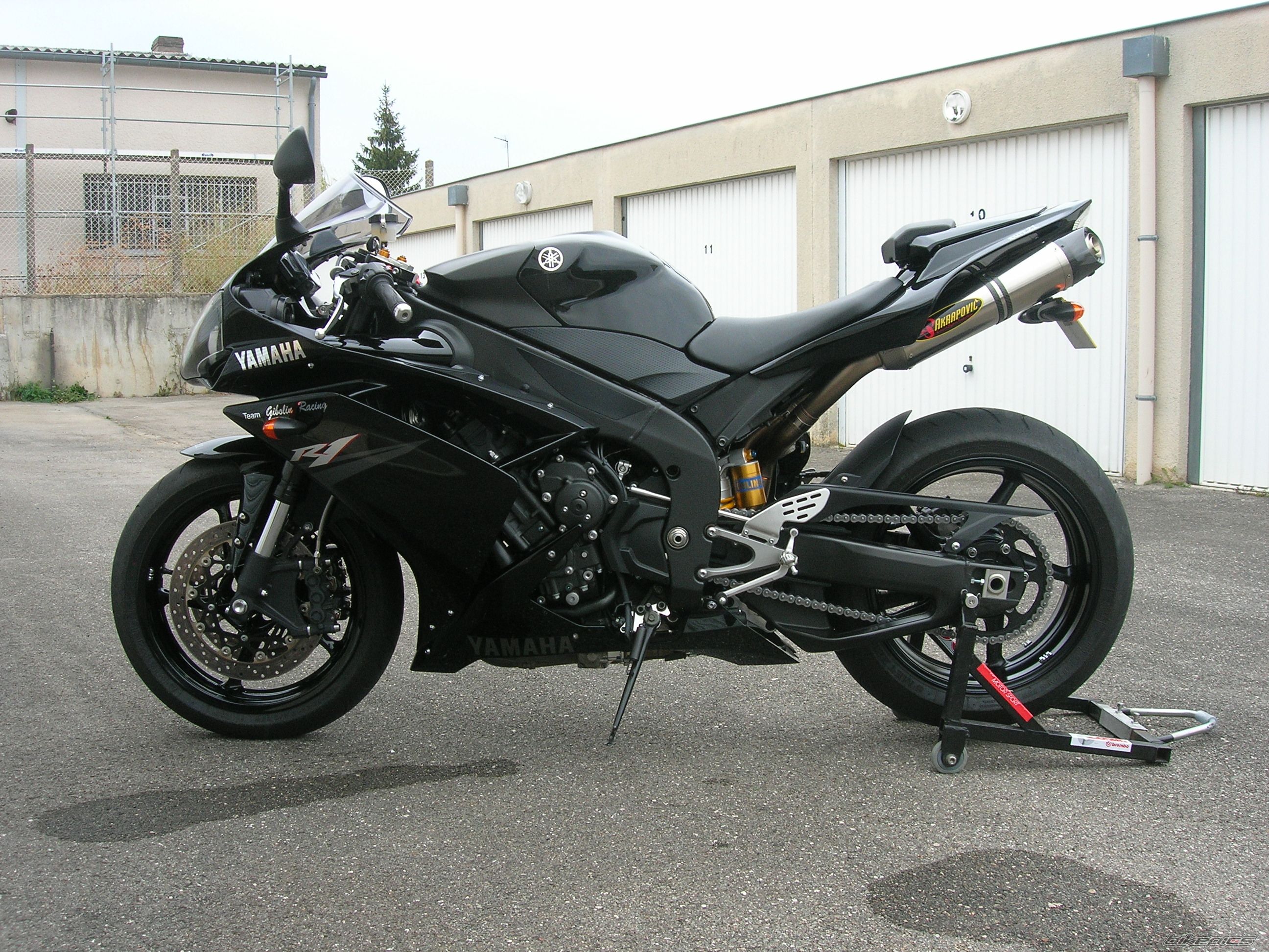 2007 YAMAHA YZF R1 | Picture 1036587 motorcycle photo