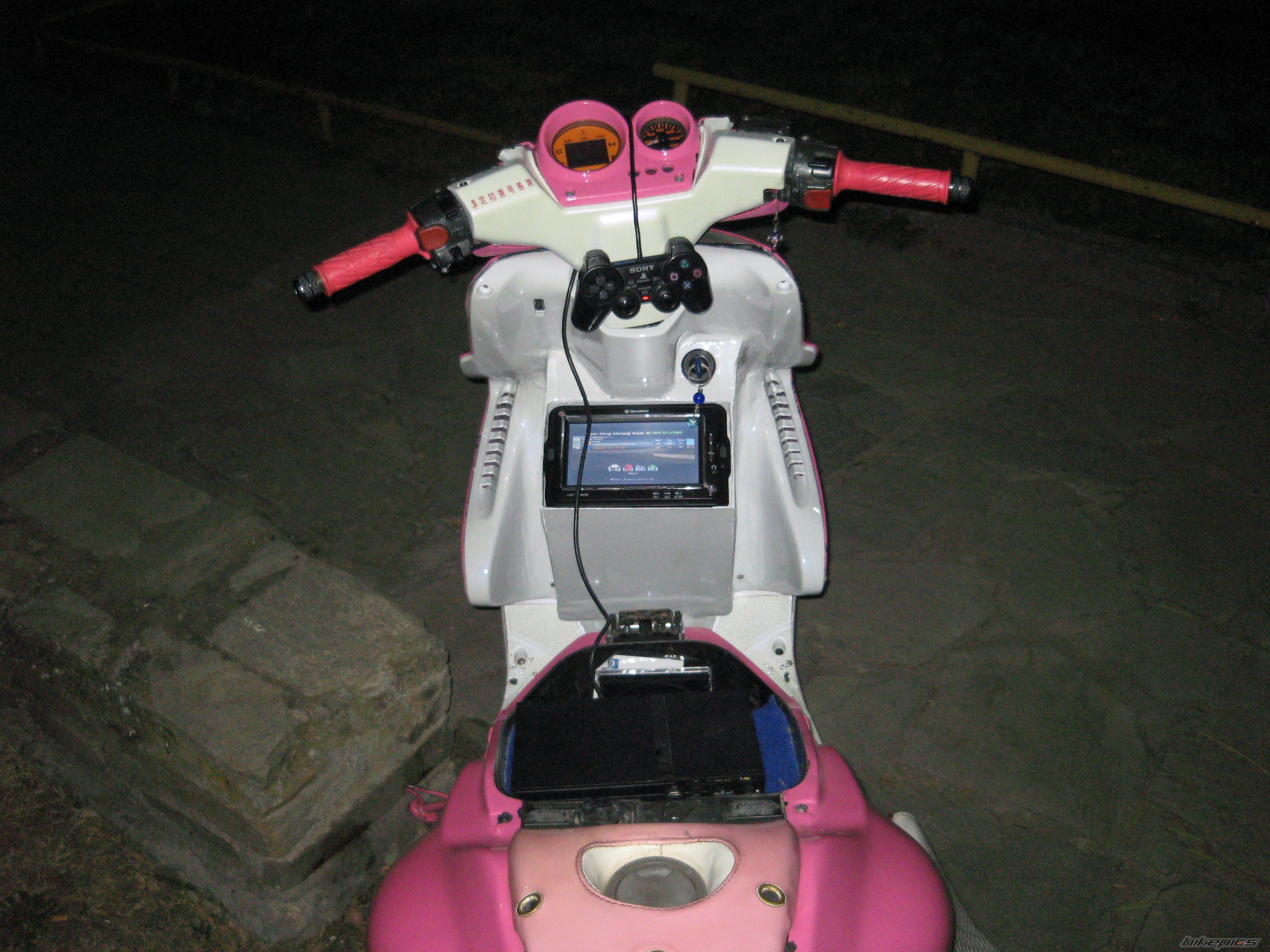 2007 YAMAHA AEROX 50 | Picture 1036596 motorcycle photo