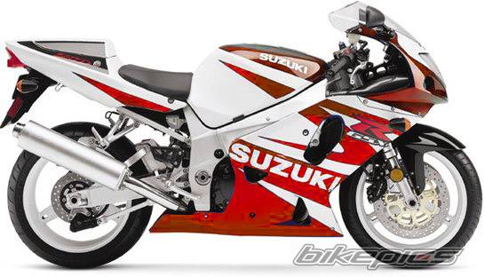 2002 SUZUKI GSX R 750 | Picture 103661 motorcycle photo