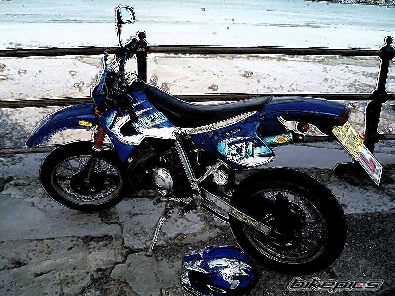 2003 MOTORHISPANIA FURIA SUPERMOTARD 50 | Picture 1036662 motorcycle photo