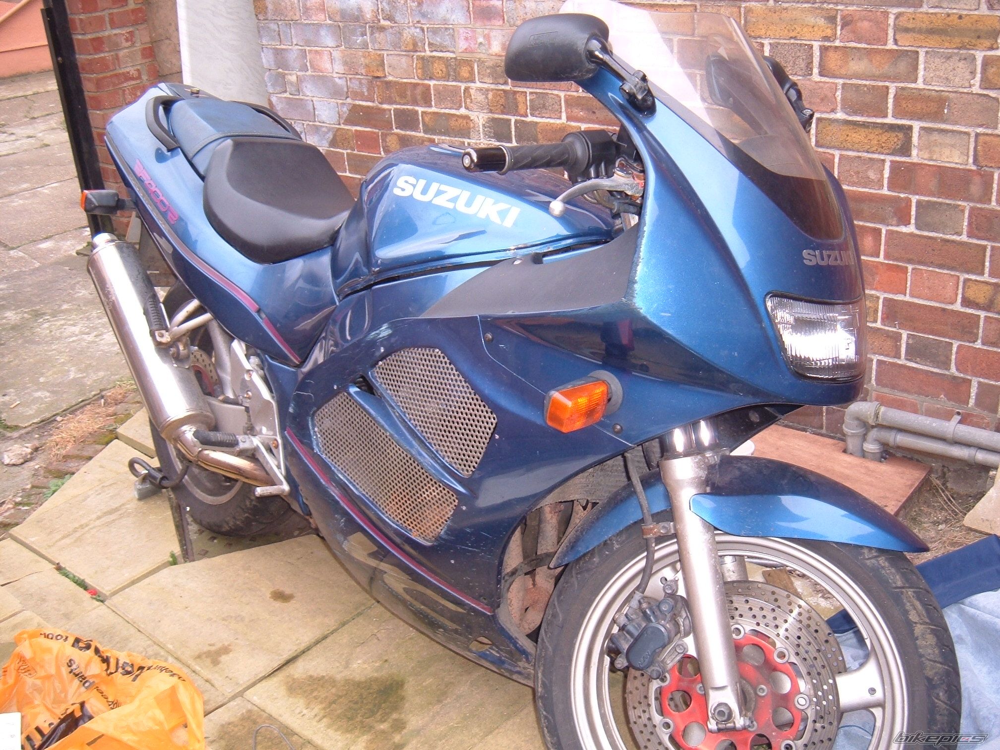 1994 SUZUKI RF 400 | Picture 1036724 motorcycle photo