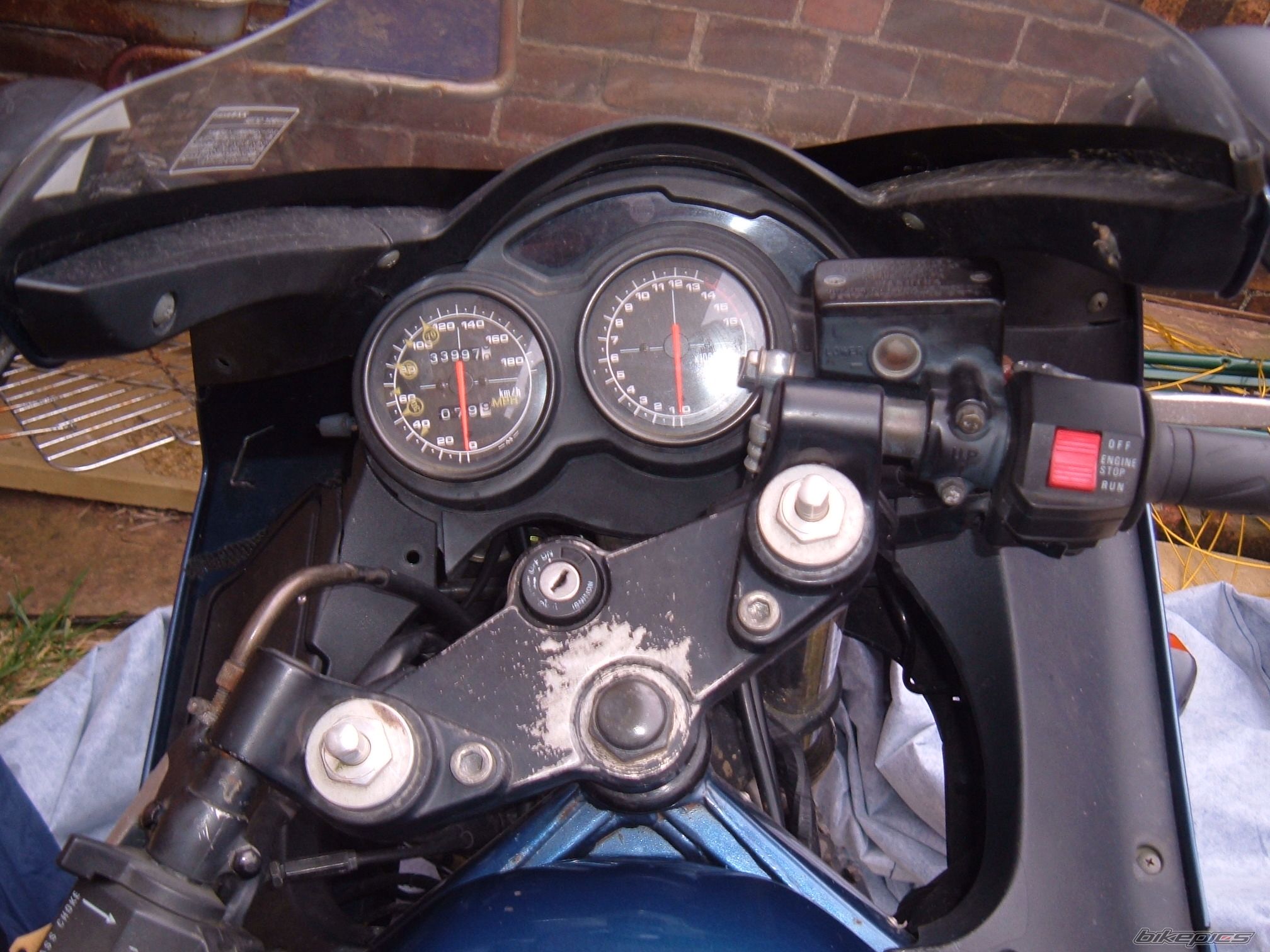 1994 SUZUKI RF 400 | Picture 1036727 motorcycle photo