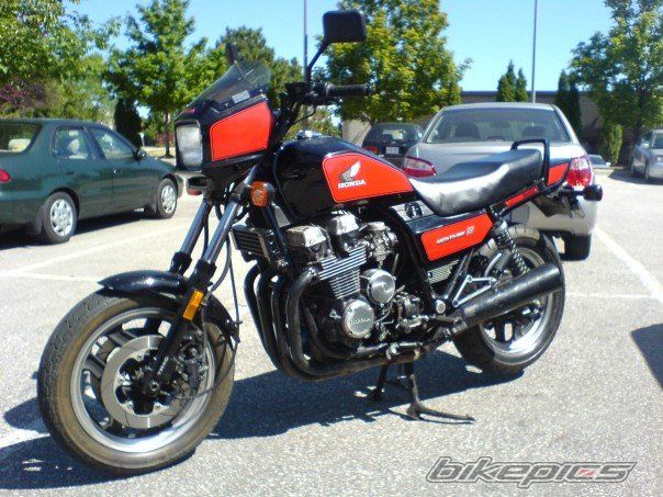 1984 HONDA CB 750 | Picture 1036728 motorcycle photo