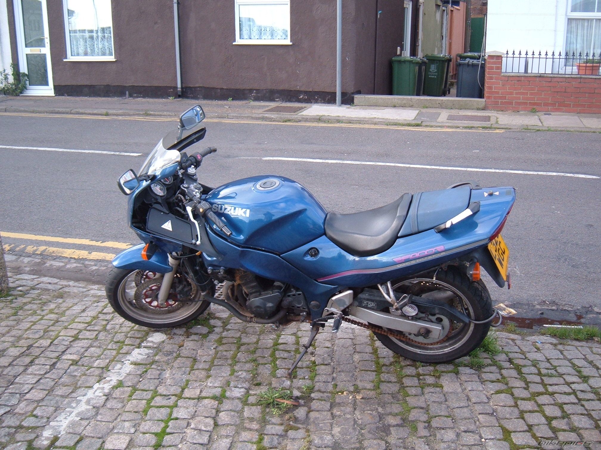 1994 SUZUKI RF 400 | Picture 1036729 motorcycle photo