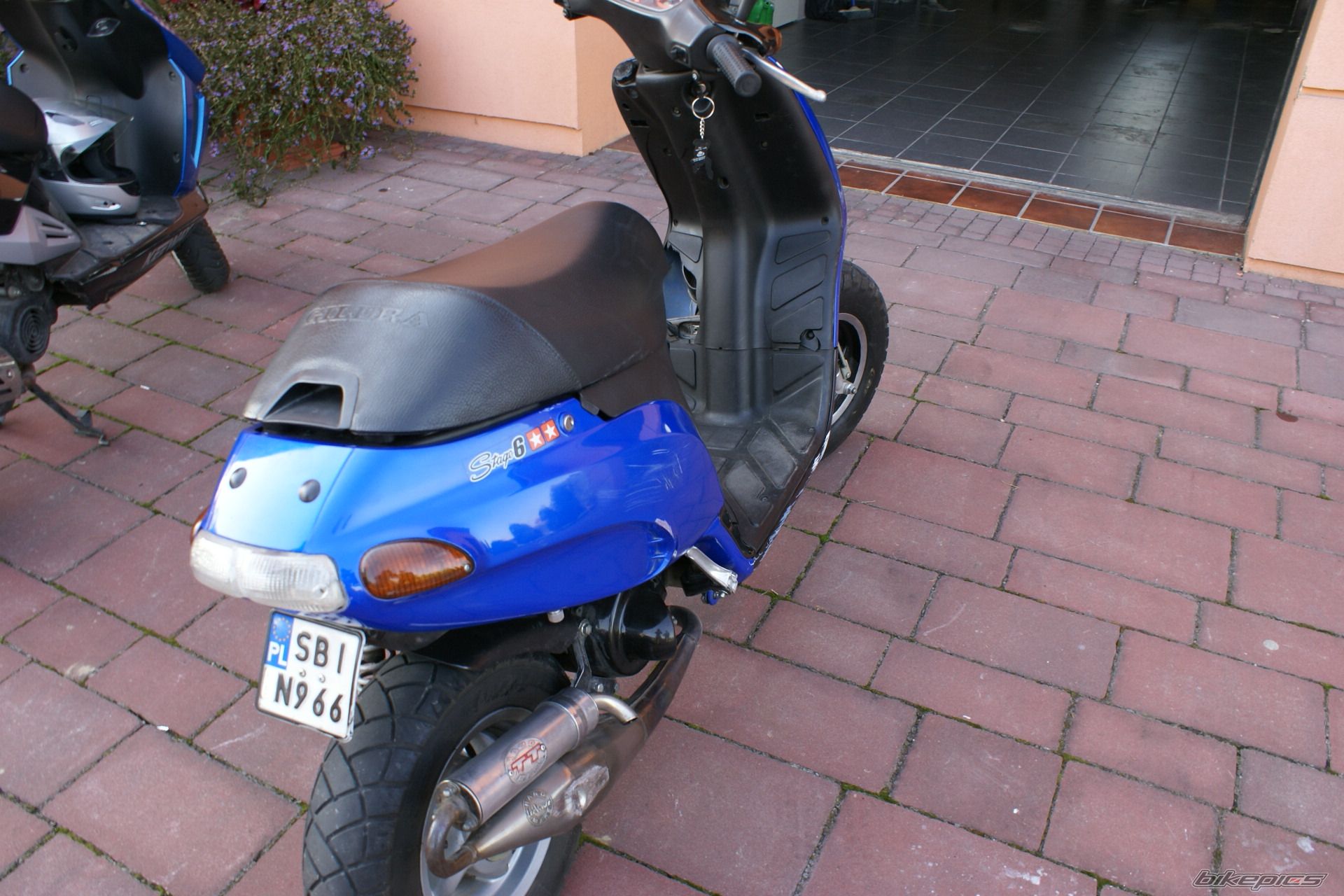2003 PIAGGIO TPH 50 | Picture 1036738 motorcycle photo