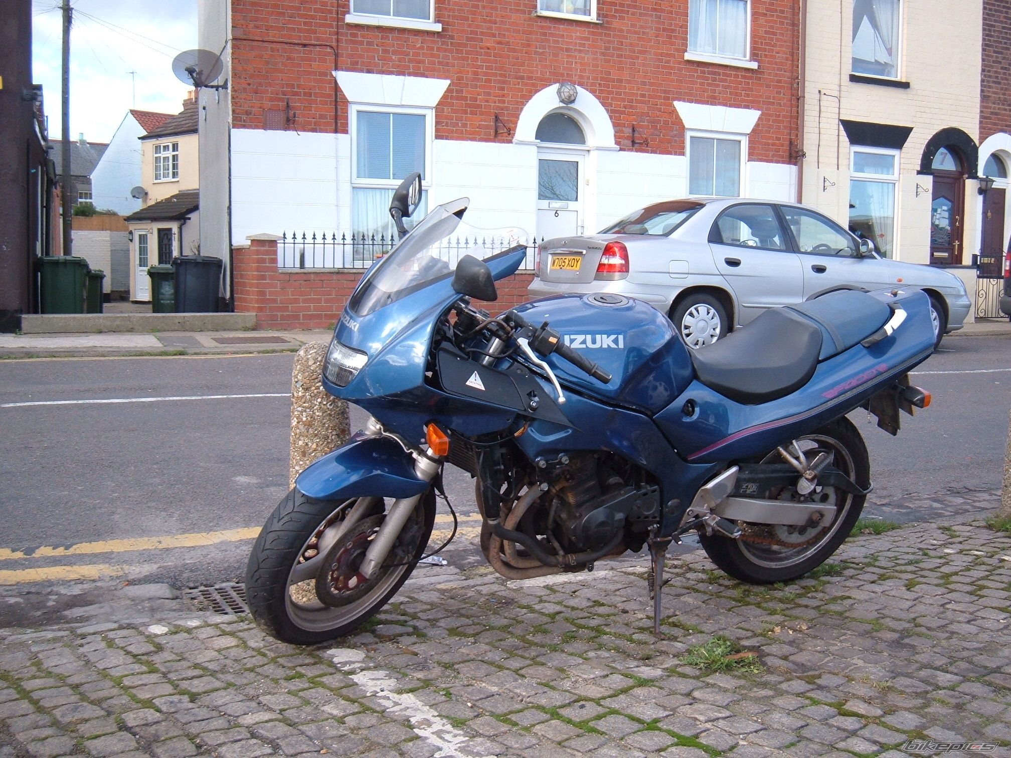 1994 SUZUKI RF 400 | Picture 1036739 motorcycle photo