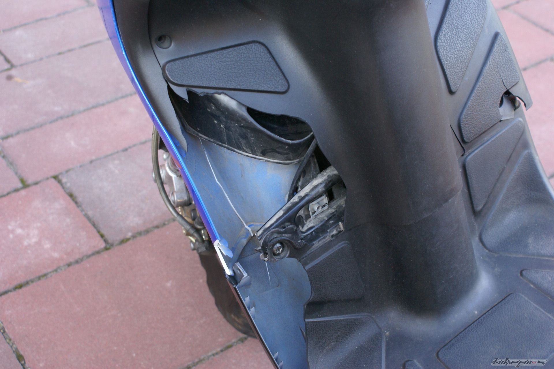 2003 PIAGGIO TPH 50 | Picture 1036740 motorcycle photo