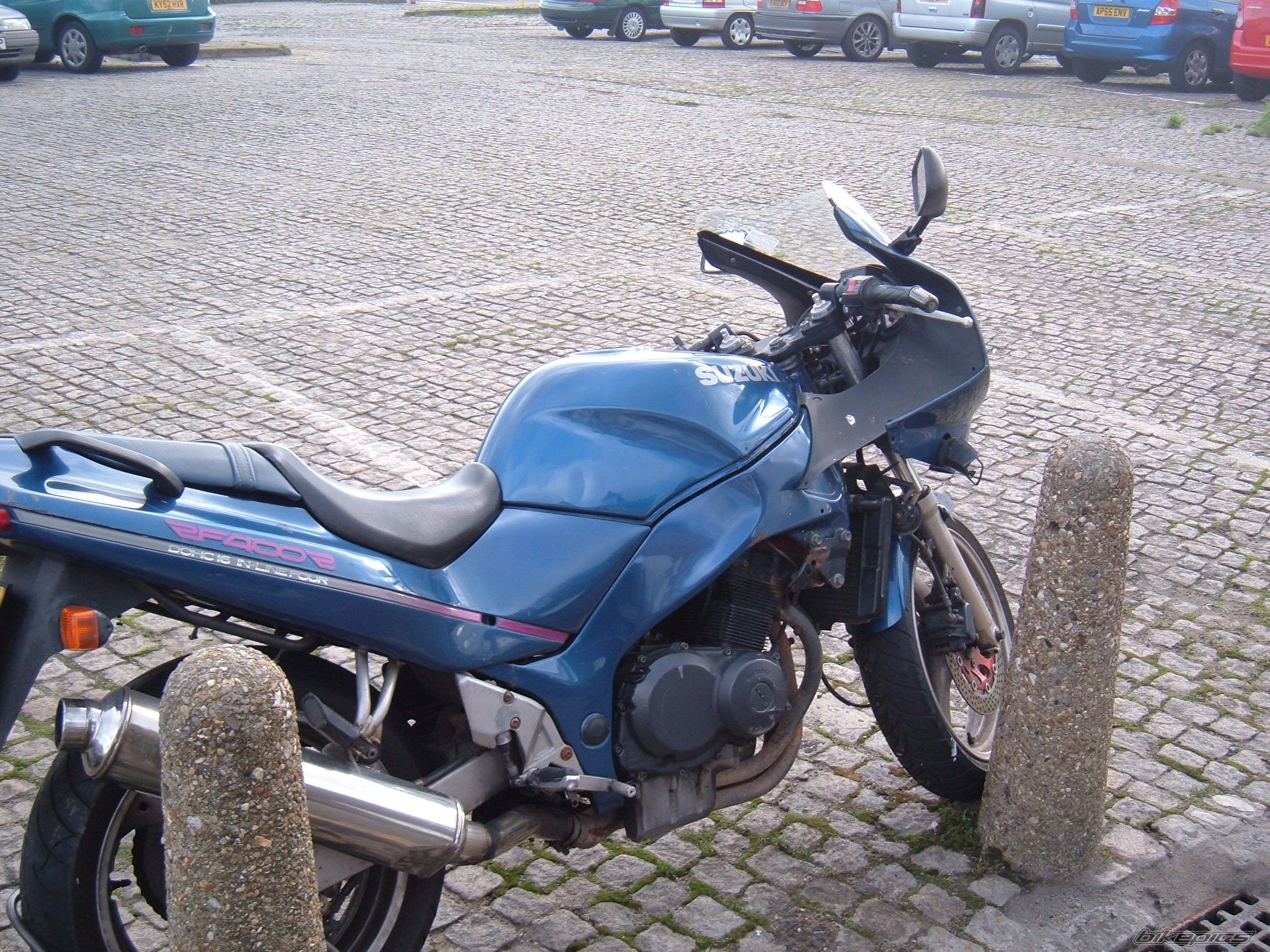 1994 SUZUKI RF 400 | Picture 1036741 motorcycle photo