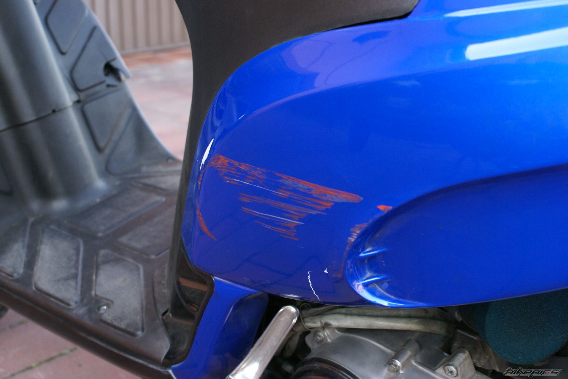 2003 PIAGGIO TPH 50 | Picture 1036742 motorcycle photo
