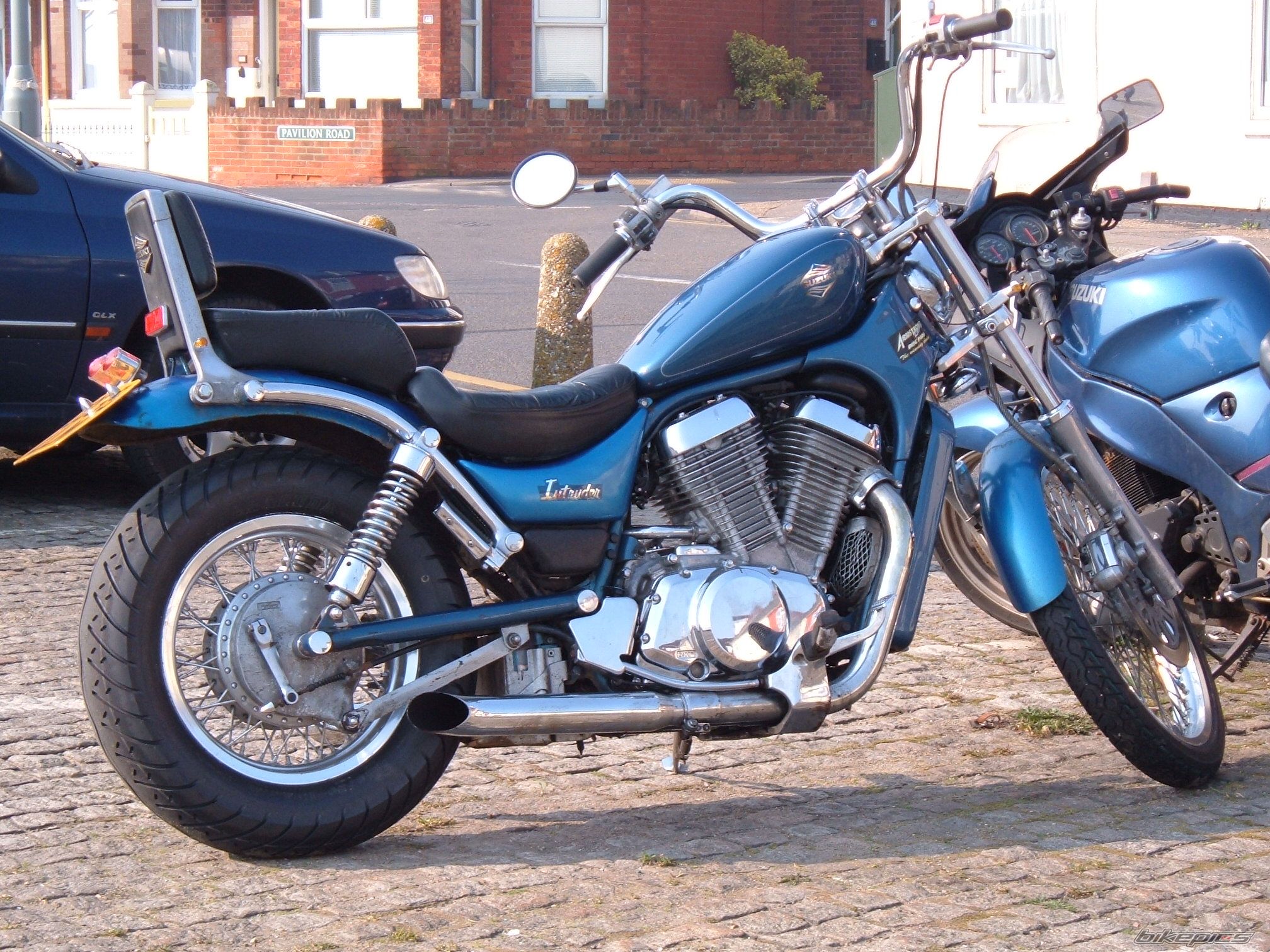 1991 SUZUKI INTRUDER 750 | Picture 1036749 motorcycle photo