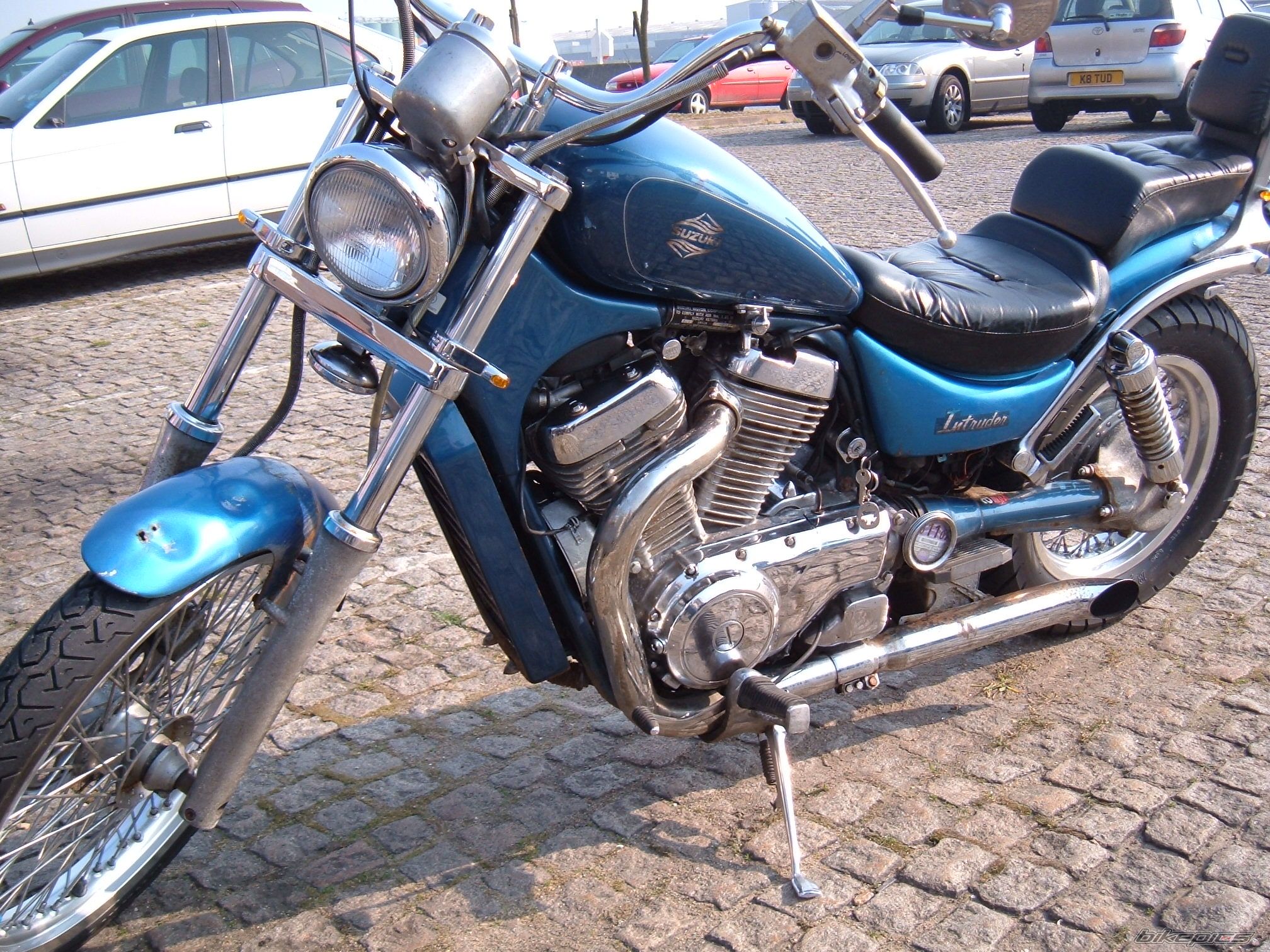 1991 SUZUKI INTRUDER 750 | Picture 1036750 motorcycle photo