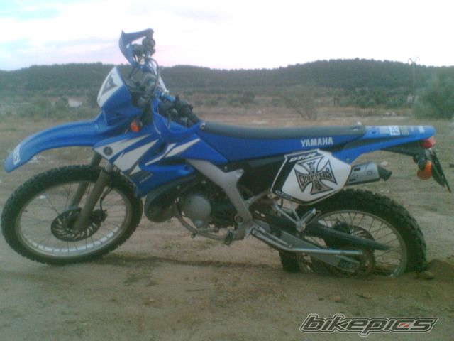 2006 YAMAHA DT 50 | Picture 1036752 motorcycle photo