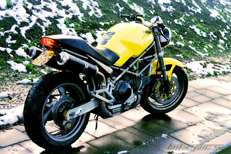1998 DUCATI MONSTER 900 | Picture 103679 motorcycle photo