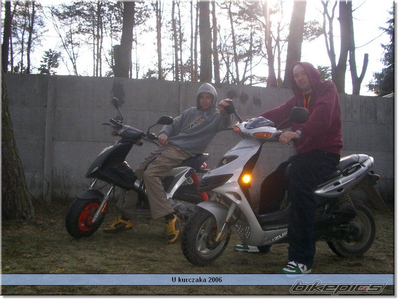 2004 GILERA ICE 50 | Picture 1036827 motorcycle photo