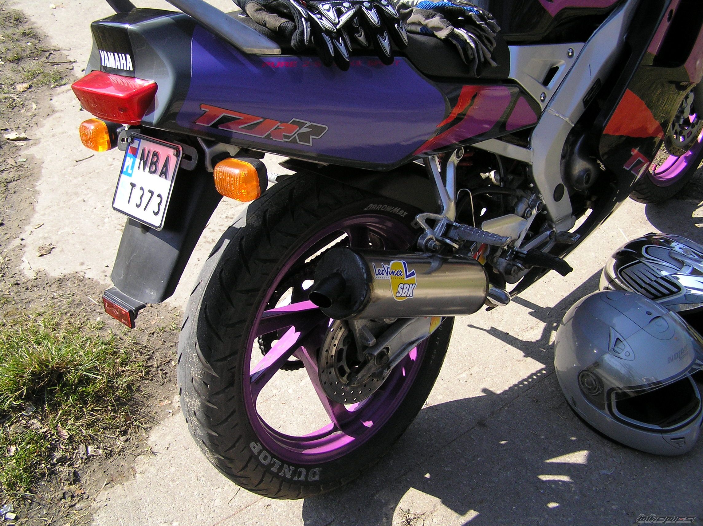 1998 YAMAHA TZR 80 | Picture 1036947 motorcycle photo