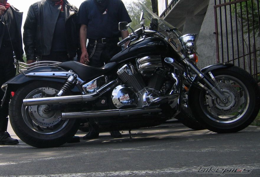 2003 HONDA VTX 1800 | Picture 1036994 motorcycle photo