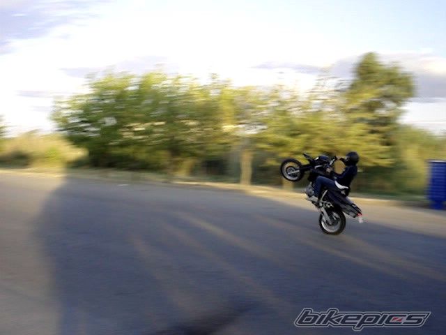 2007 KAWASAKI KLR 650 | Picture 1037029 motorcycle photo