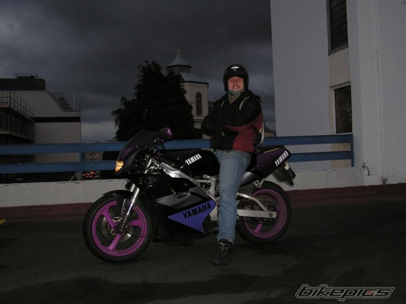 1993 YAMAHA TZR 125 | Picture 1037033 motorcycle photo