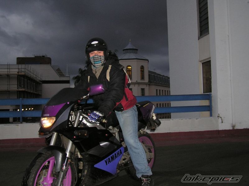 1993 YAMAHA TZR 125 | Picture 1037036 motorcycle photo