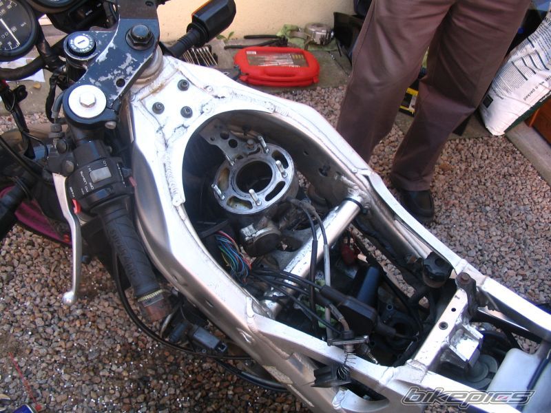 1993 YAMAHA TZR 125 | Picture 1037063 motorcycle photo
