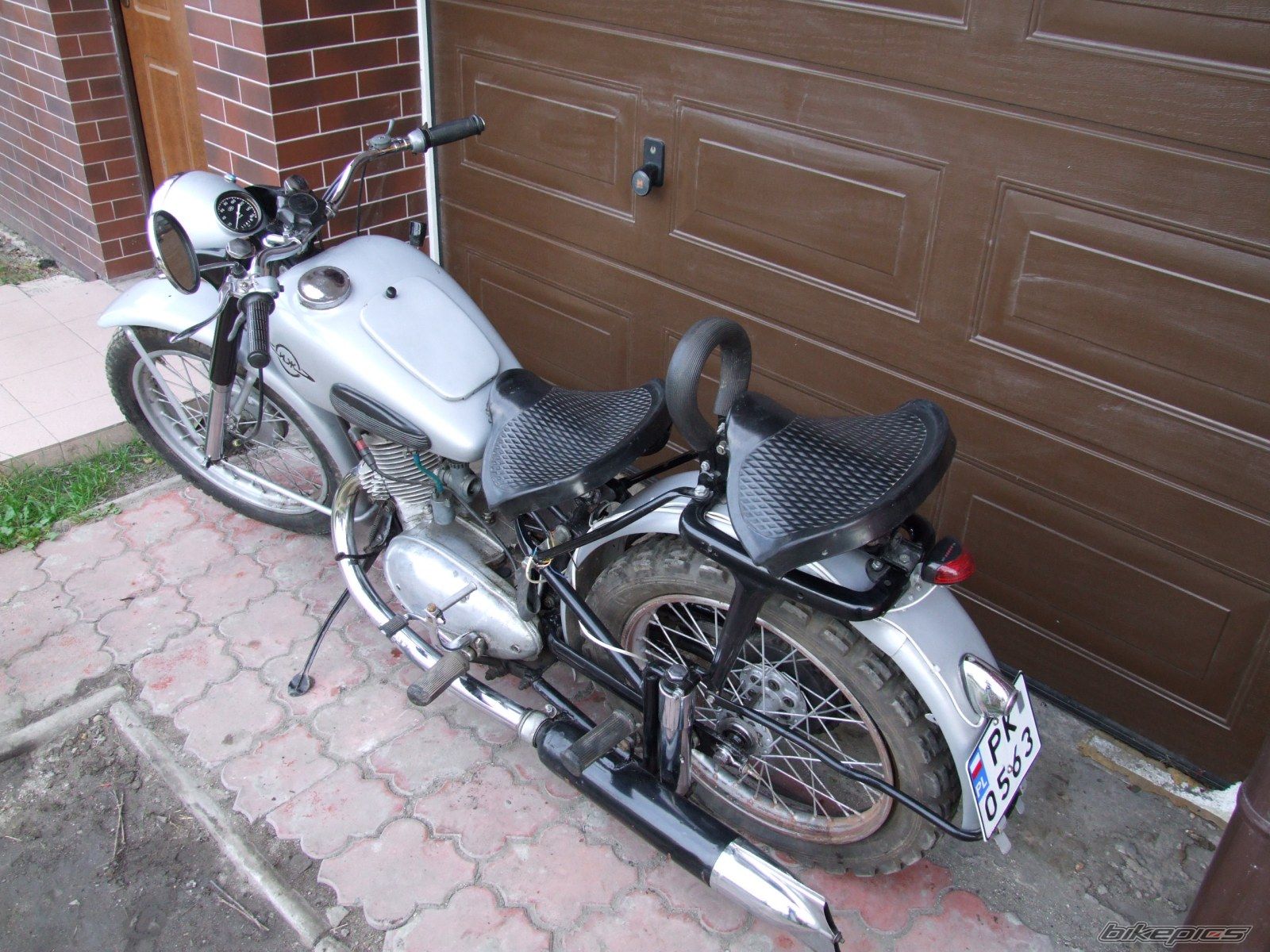 1956 IZH 49 | Picture 1037113 motorcycle photo