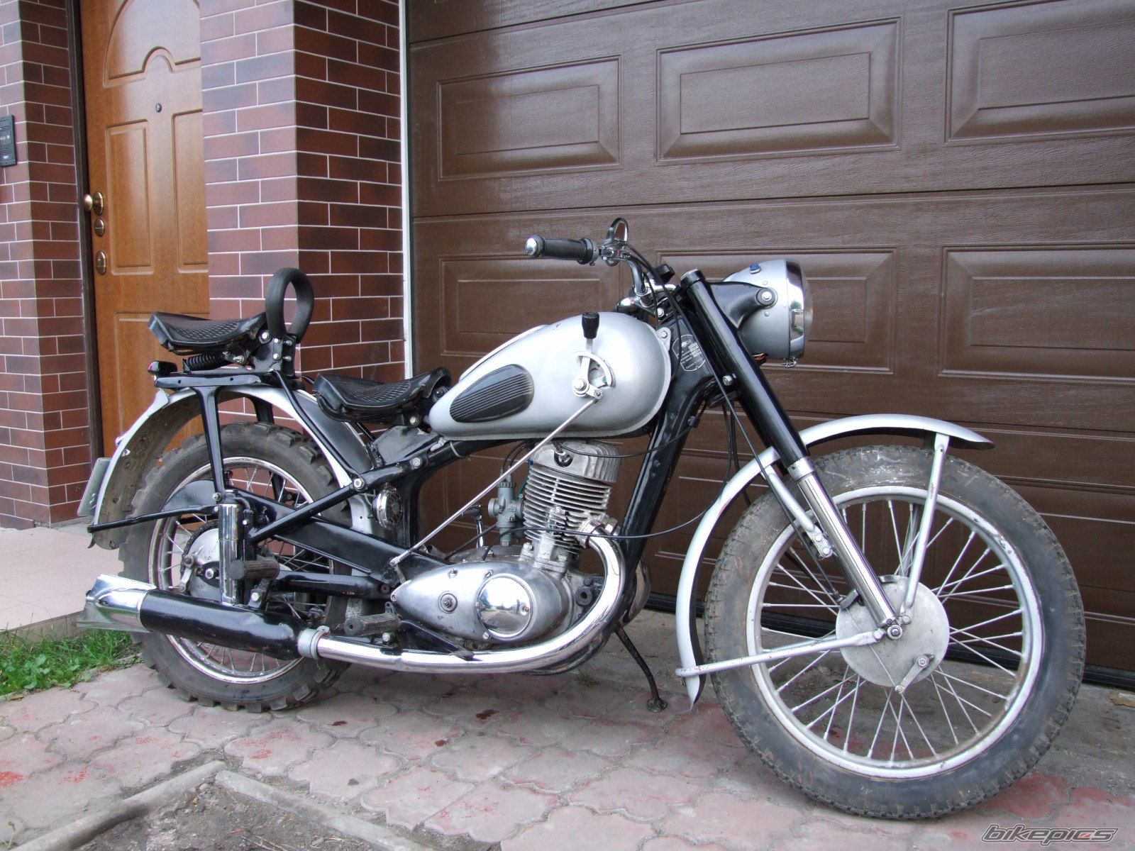 1956 IZH 49 | Picture 1037121 motorcycle photo