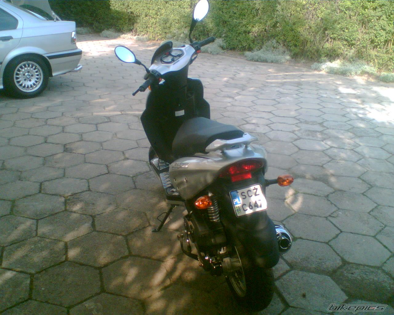 2006 CPI HUSSAR 50 EVO | Picture 1037159 motorcycle photo