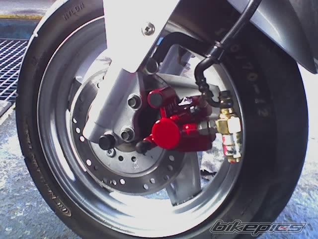 2006 CPI HUSSAR 50 EVO | Picture 1037180 motorcycle photo