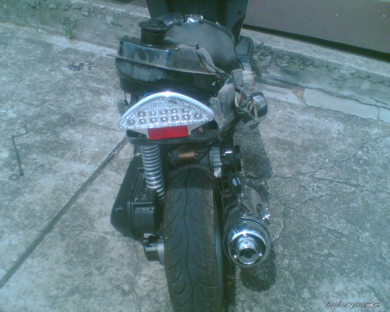 2006 CPI HUSSAR 50 EVO | Picture 1037198 motorcycle photo