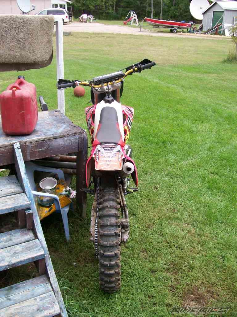 1994 HONDA CR 250 | Picture 1037271 motorcycle photo