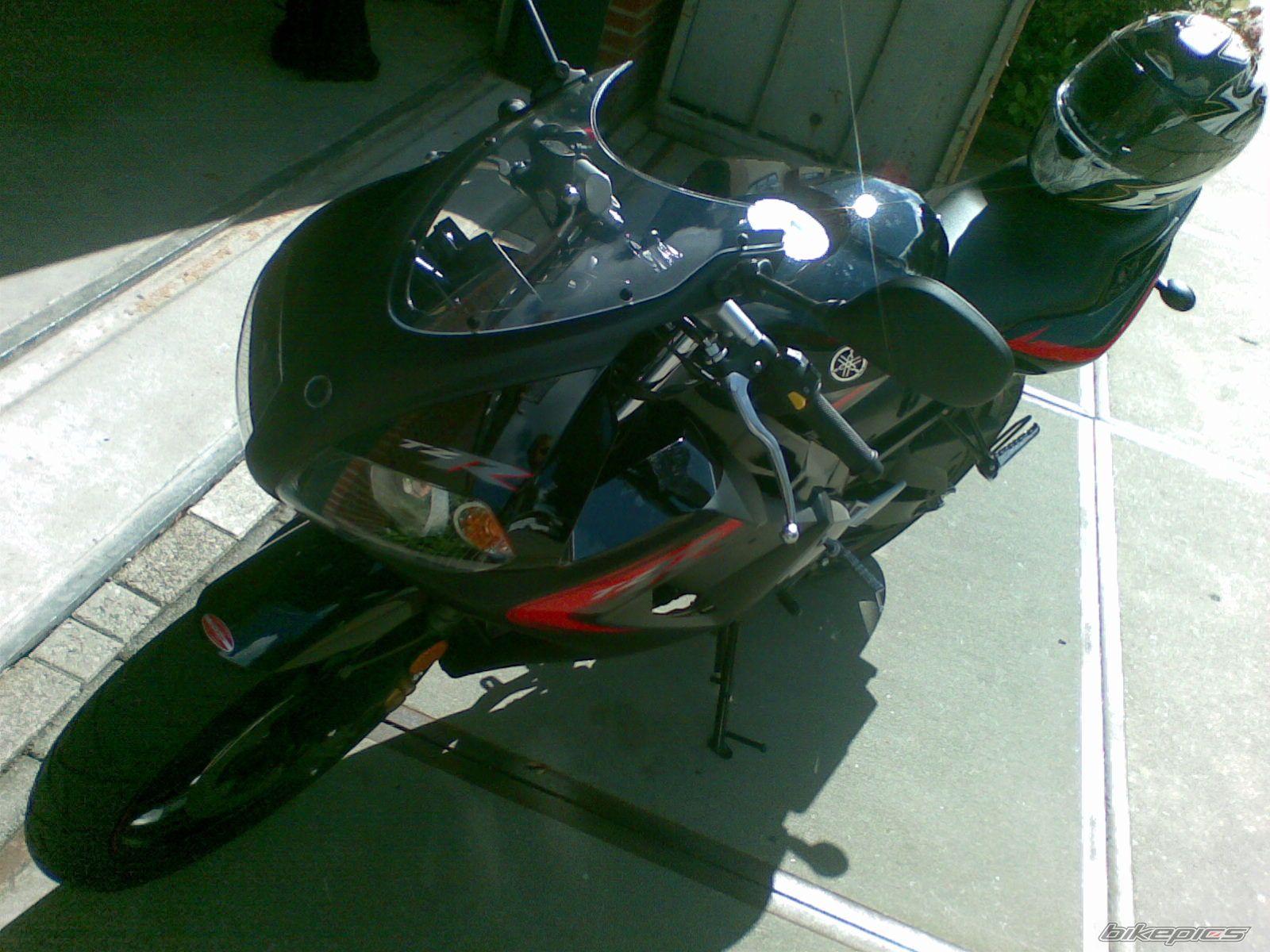 2007 YAMAHA TZR 50 | Picture 1037297 motorcycle photo