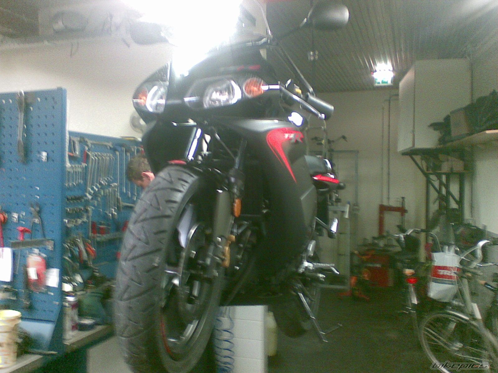 2007 YAMAHA TZR 50 | Picture 1037299 motorcycle photo