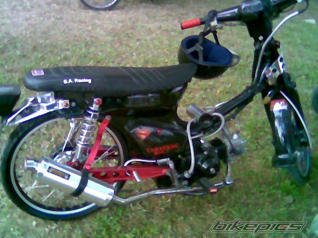 1970 HONDA C 70 | Picture 1037408 motorcycle photo