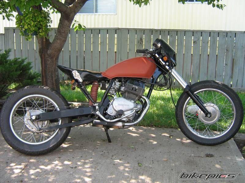1982 HONDA CM 250 | Picture 1037429 motorcycle photo