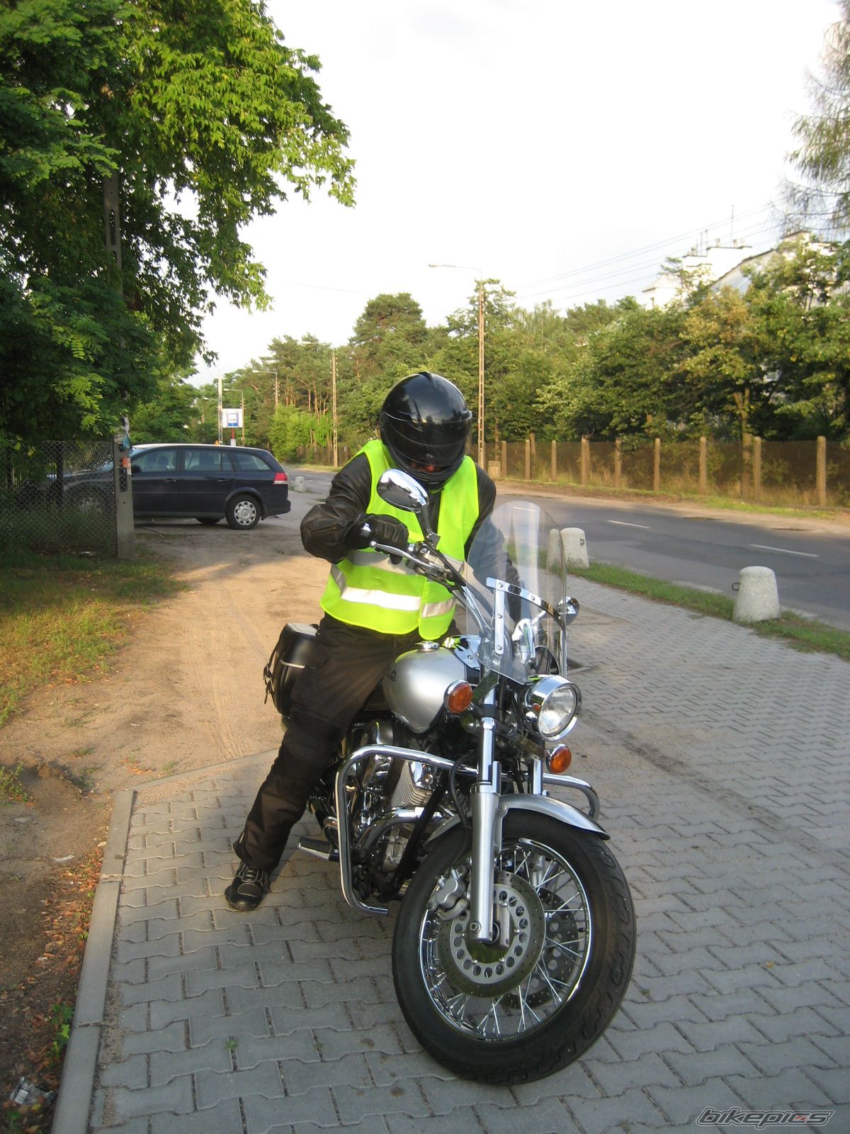 2002 YAMAHA XVS 1100 | Picture 1037462 motorcycle photo