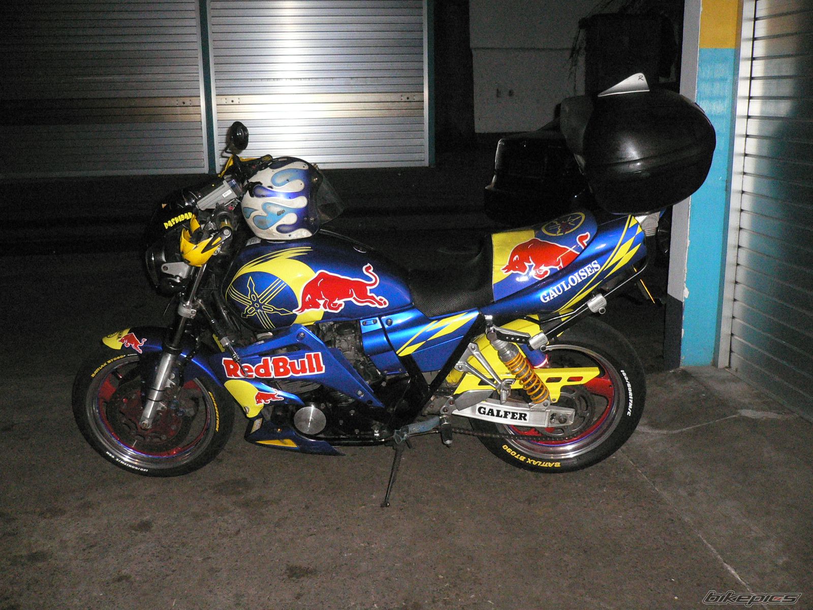 2003 YAMAHA XJR 400 | Picture 1037466 motorcycle photo