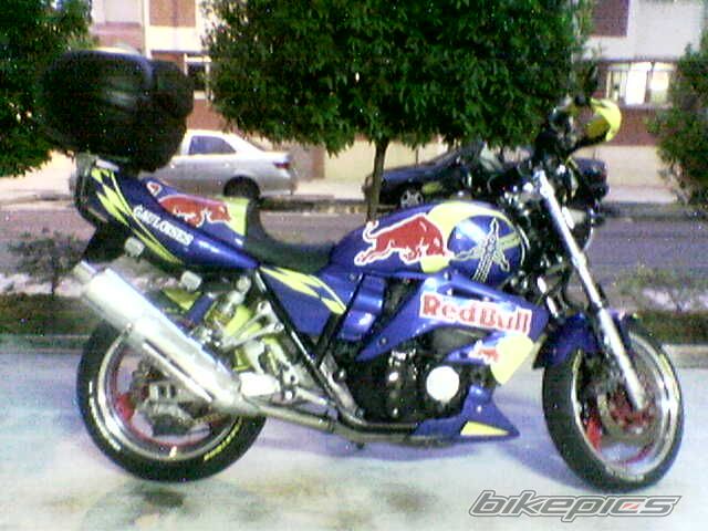 2003 YAMAHA XJR 400 | Picture 1037479 motorcycle photo