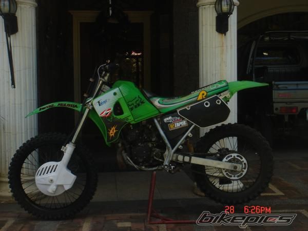 2007 KAWASAKI KMX 125 | Picture 1037480 motorcycle photo