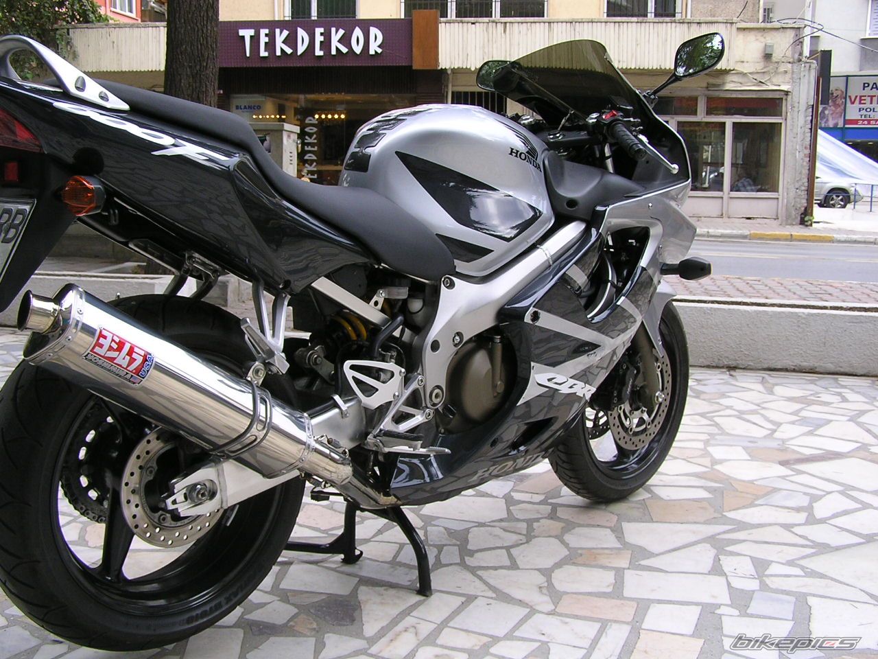 2006 HONDA CBR 600 | Picture 1037485 motorcycle photo