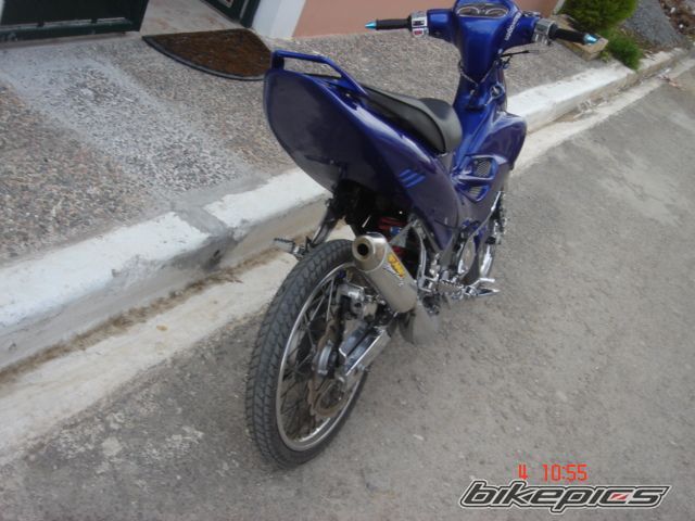 2007 YAMAHA Z 125 | Picture 1037530 motorcycle photo