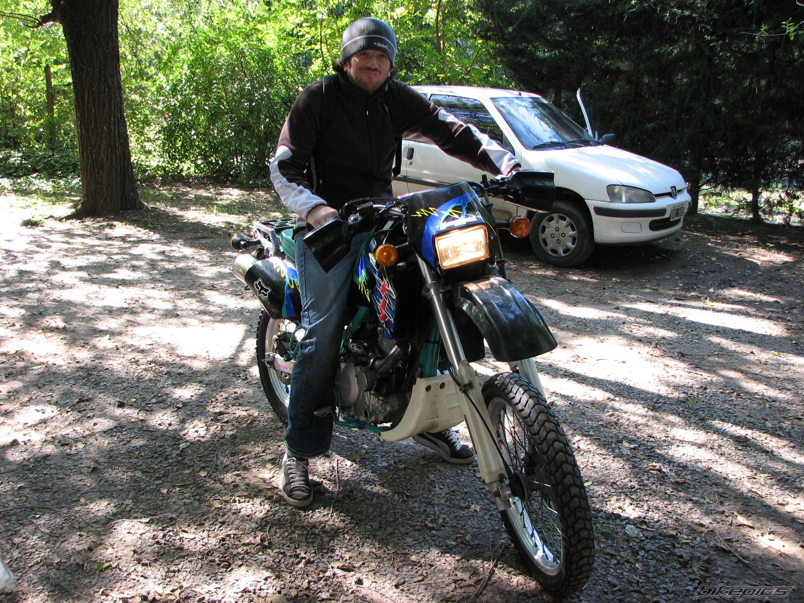 1994 KAWASAKI KLX 650 | Picture 1037572 motorcycle photo