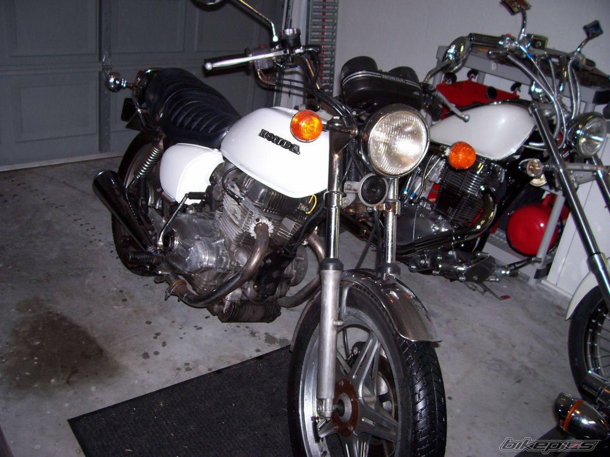 1978 HONDA CB 400 | Picture 1037587 motorcycle photo