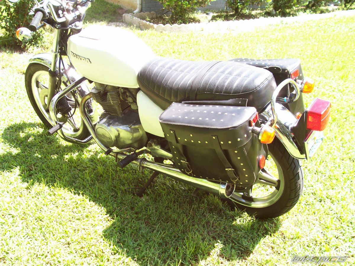 1978 HONDA CB 400 | Picture 1037588 motorcycle photo