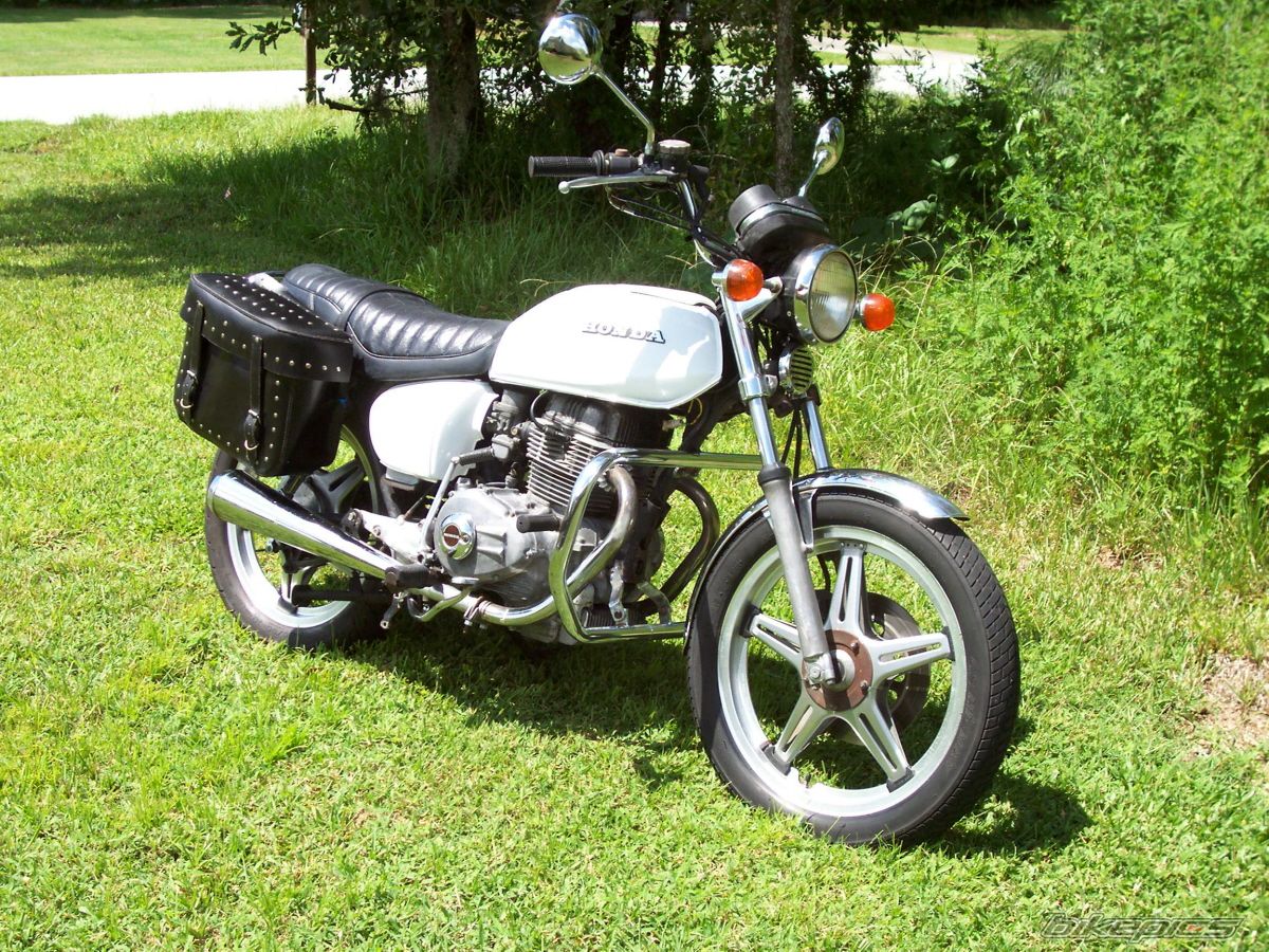 1978 HONDA CB 400 | Picture 1037595 motorcycle photo
