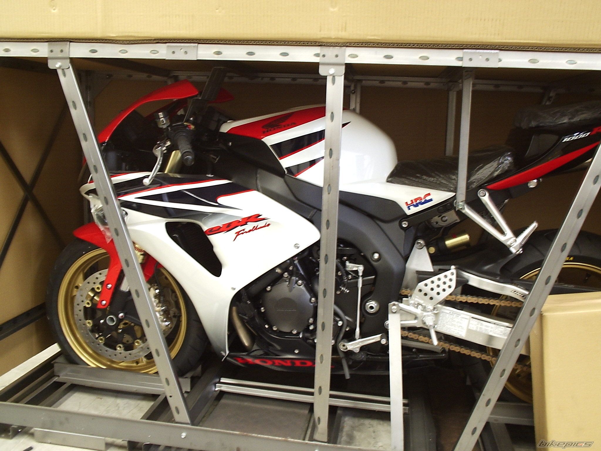 2007 HONDA CBR 1000  RR | Picture 1037631 motorcycle photo