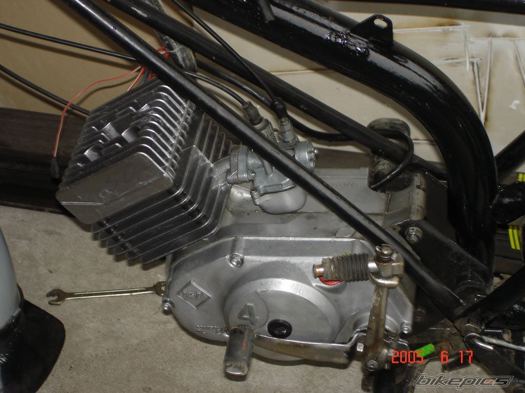 1990 SIMSON S 51 | Picture 1037656 motorcycle photo