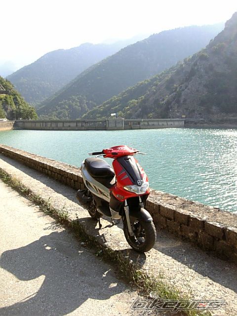 2004 GILERA GILERA RUNNER 125 VXR | Picture 1037664 motorcycle photo