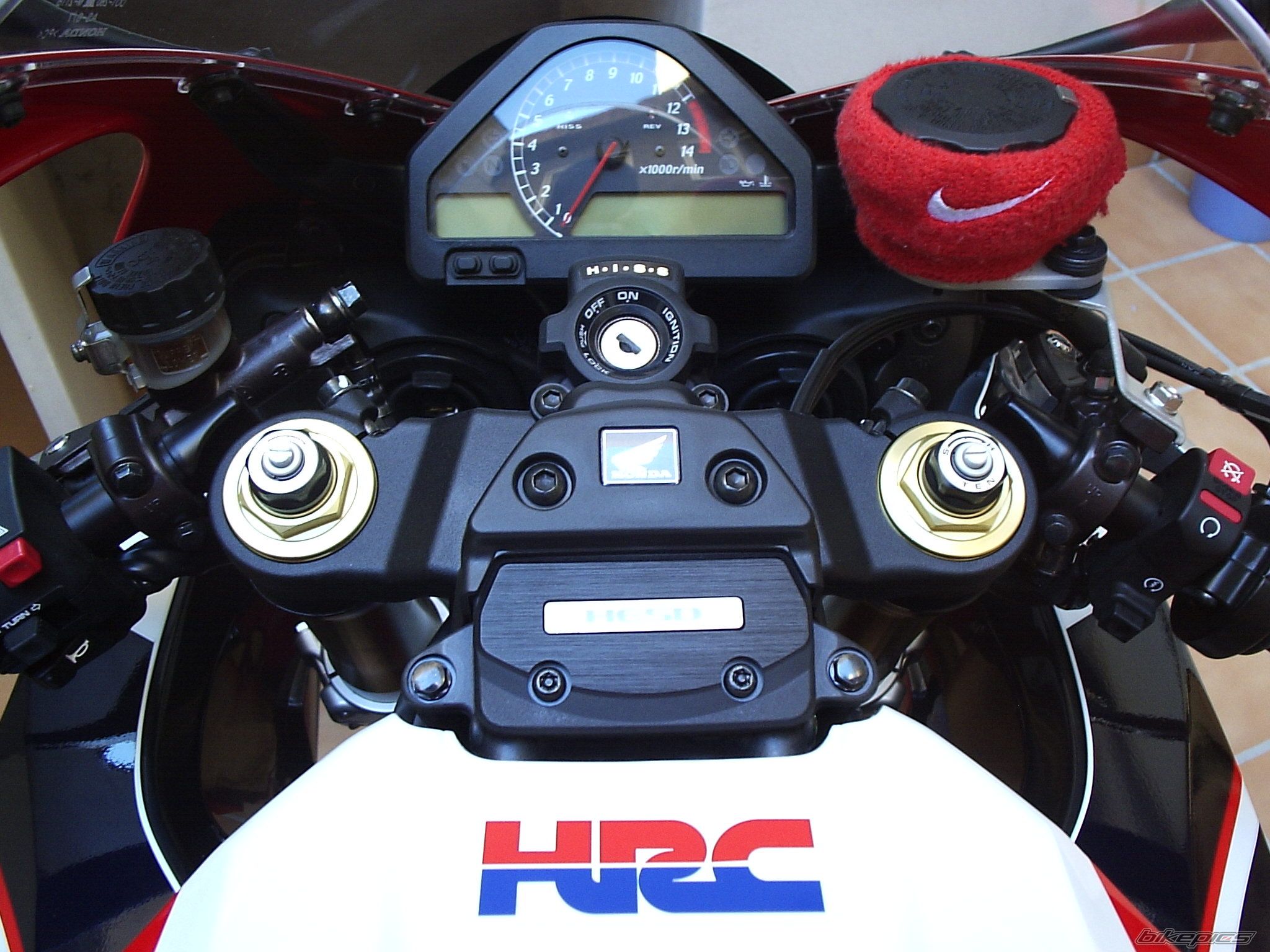 2007 HONDA CBR 1000  RR | Picture 1037672 motorcycle photo